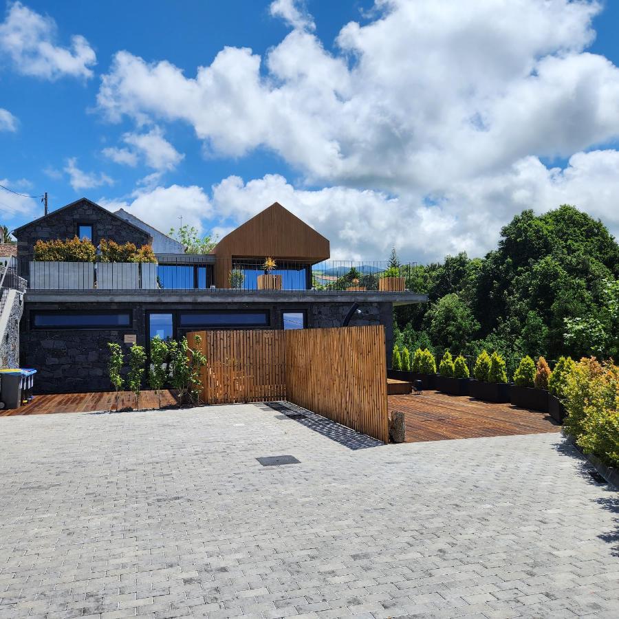 Candelária Casas De Campo Lomba D' Agua - Turismo Rural חדר תמונה