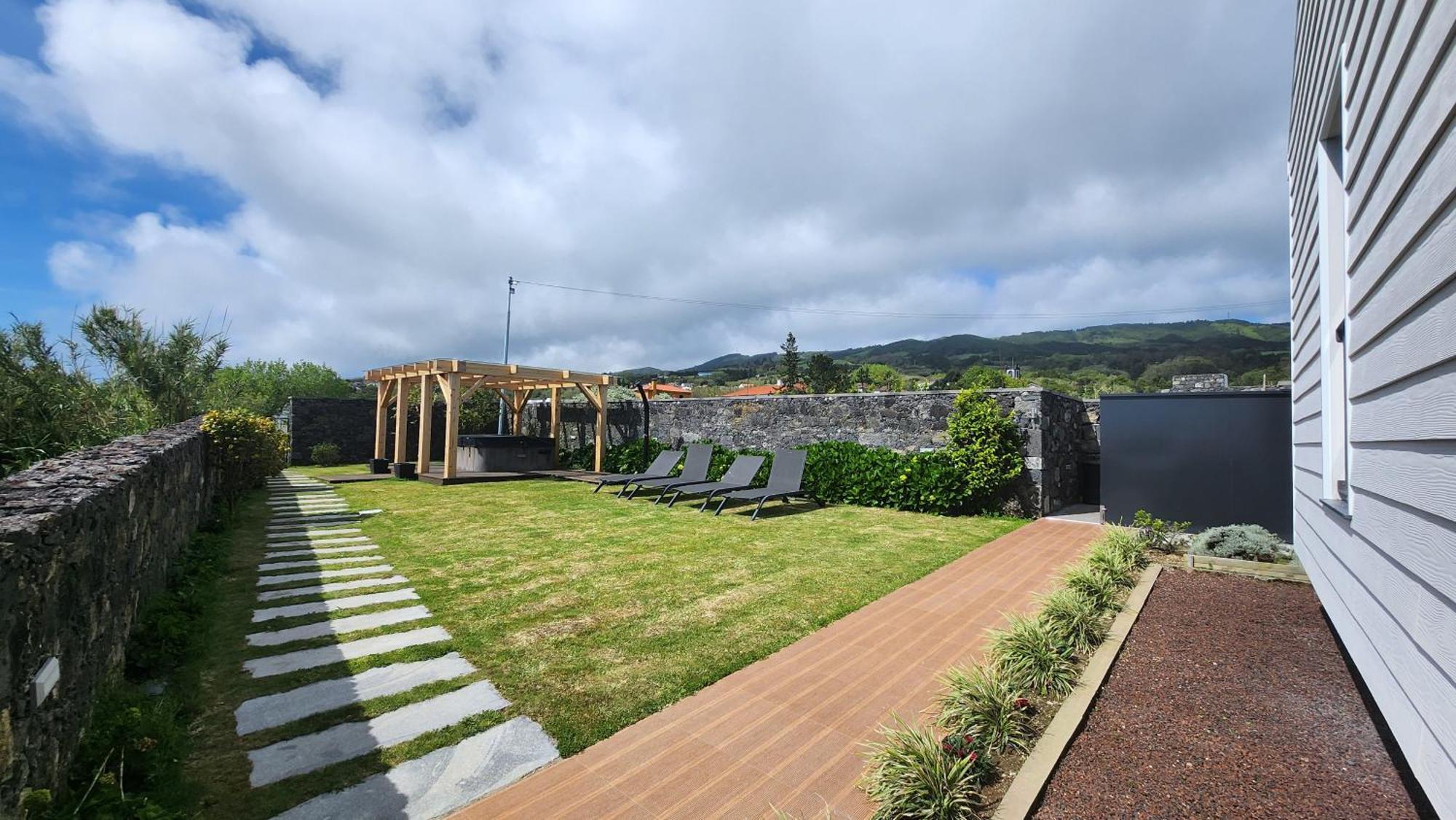 Candelária Casas De Campo Lomba D' Agua - Turismo Rural מראה חיצוני תמונה
