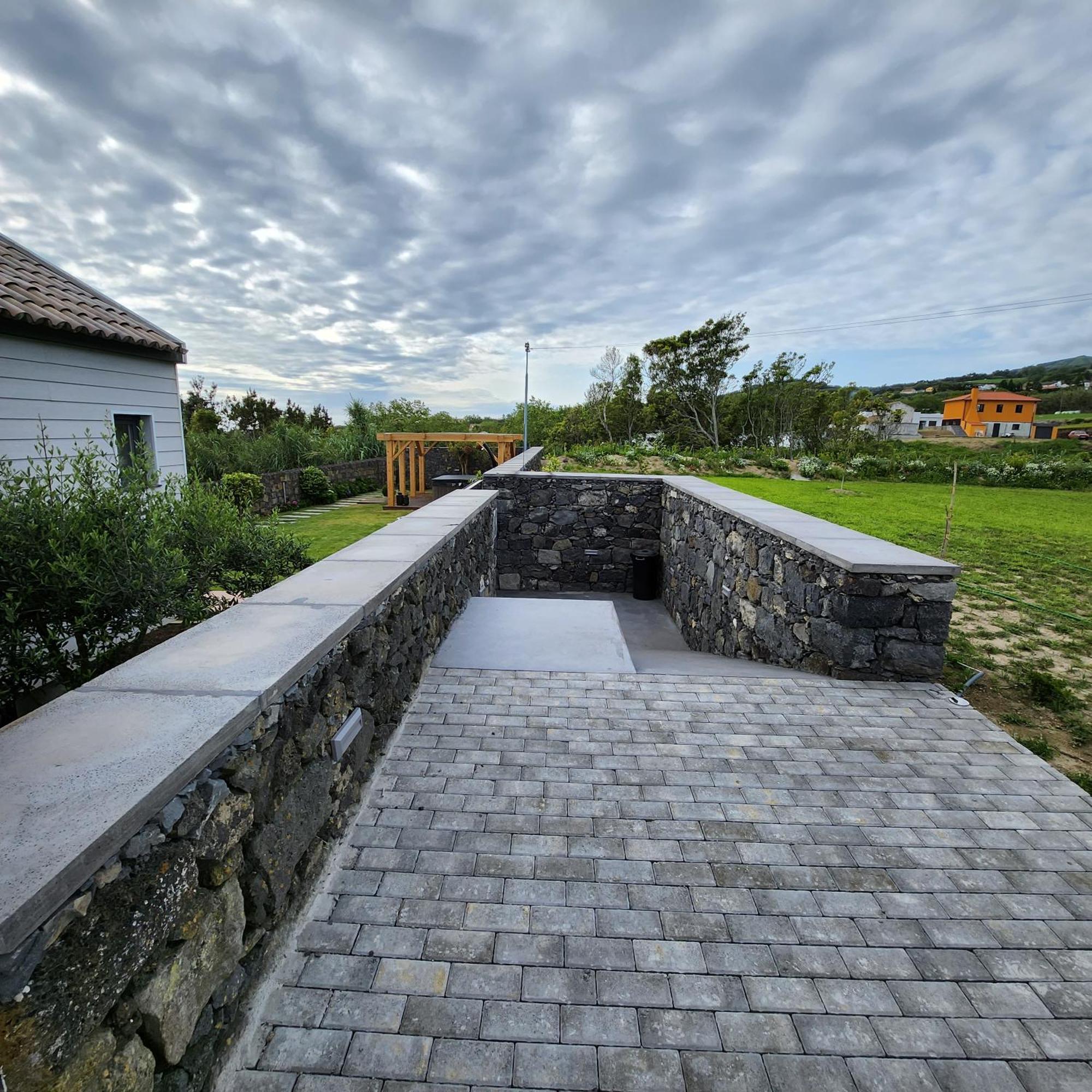 Candelária Casas De Campo Lomba D' Agua - Turismo Rural חדר תמונה