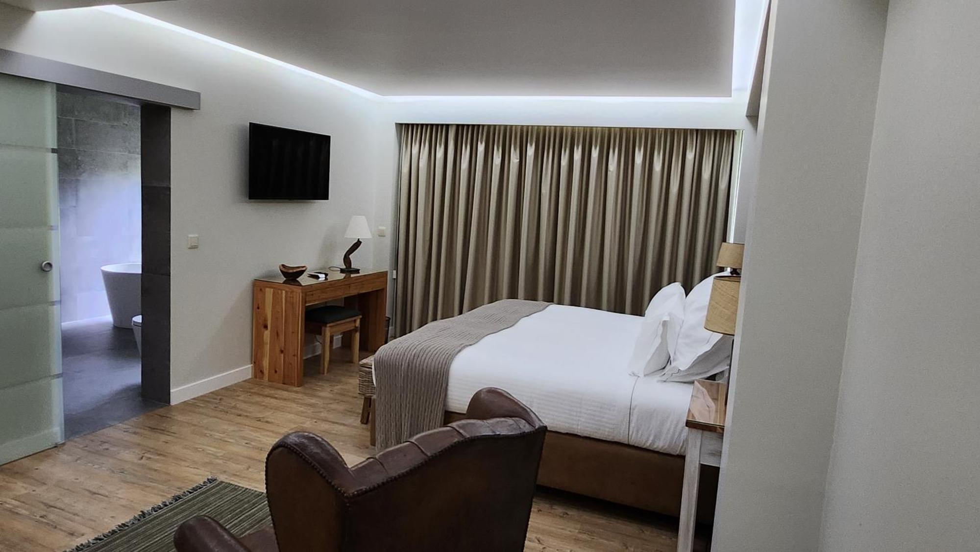 Candelária Casas De Campo Lomba D' Agua - Turismo Rural חדר תמונה